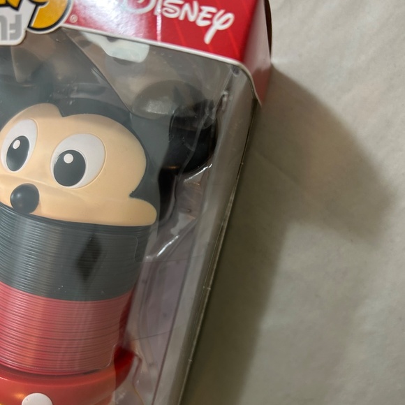 NEW & UNOPENED | Disney Mickey Mouse Slinky‎ Flips Collectible Toy - Picture 6 of 6